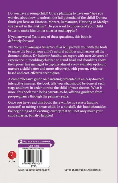 The Secrets to Raising a Smarter Child