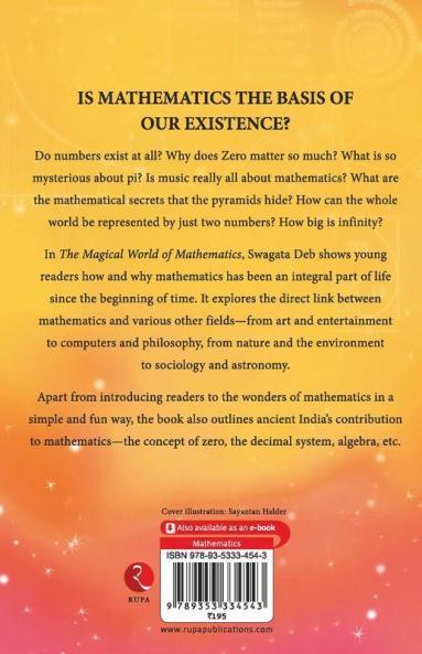 The Magical World Of Mathematics