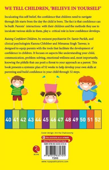Raising Confident Children