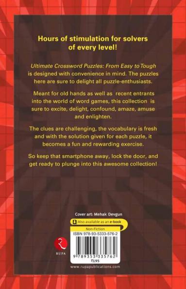 Ultimate Crosswords Puzzles