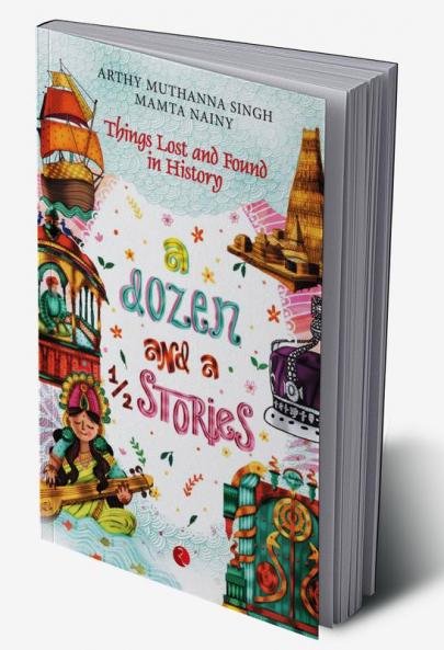 A DOZEN AND A HALF STORIES
