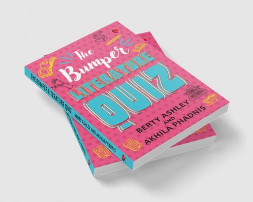 The Bumper Literature Quiz