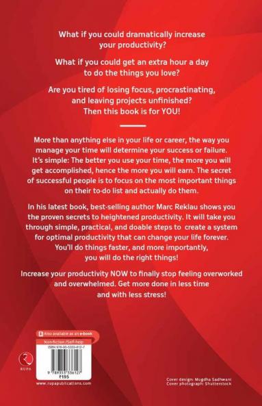 THE PRODUCTIVITY REVOLUTION