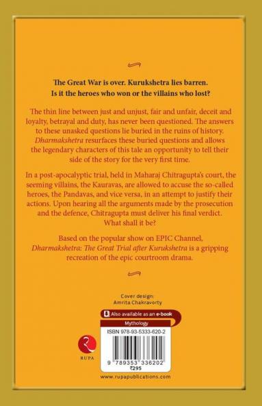 Dharmakshetra: