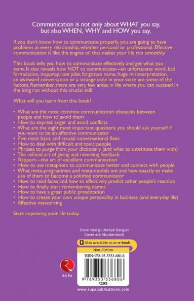 Communication & Skills