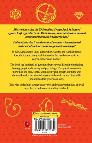 The Mega Science Quiz