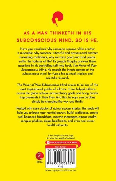 The Power Of Your Subconscious Mind