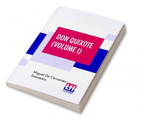 Don Quixote (Volume I)