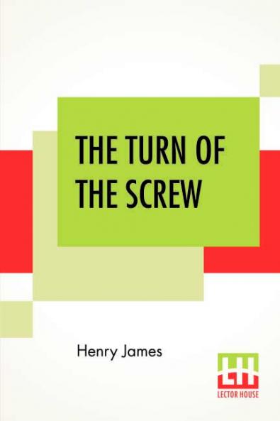 The Turn Of The Screw