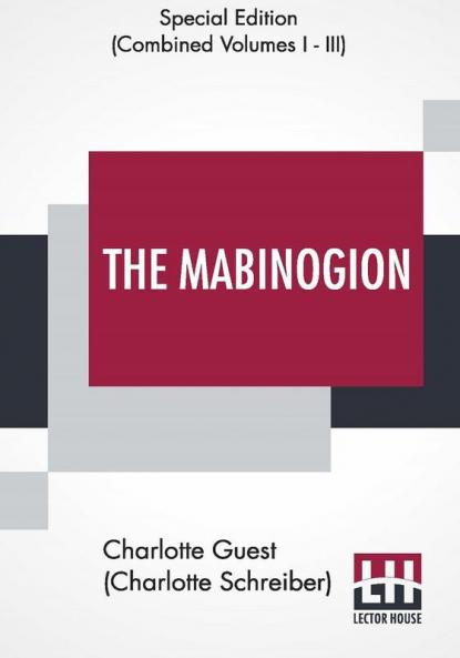 The Mabinogion (Complete)