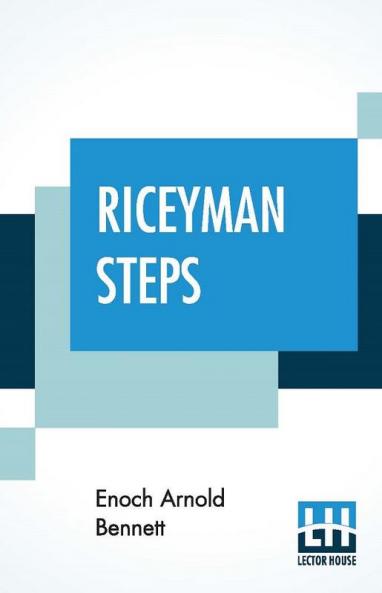 Riceyman Steps