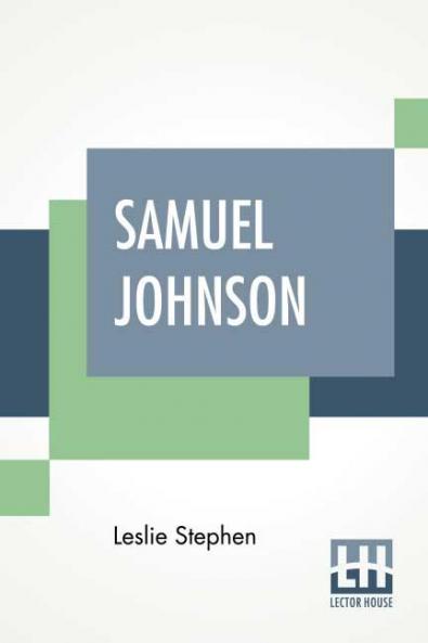 Samuel Johnson