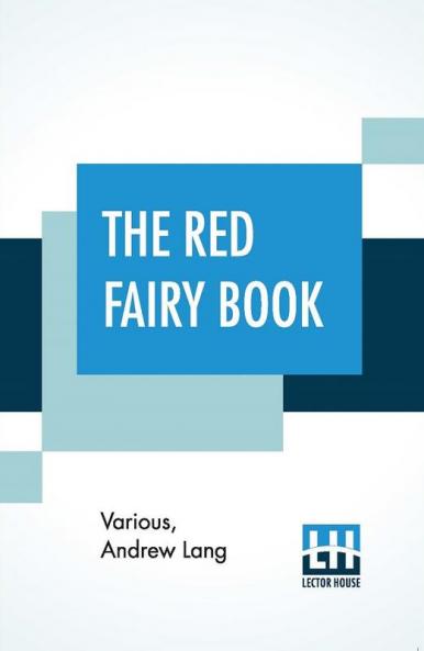 The Red Fairy Book