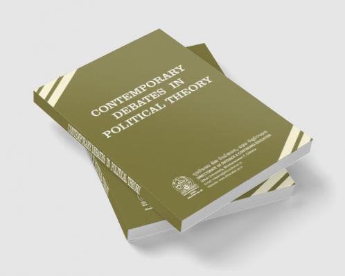 Contemporary Debates in Political Theory (MA-Political Science) (2nd Semester)