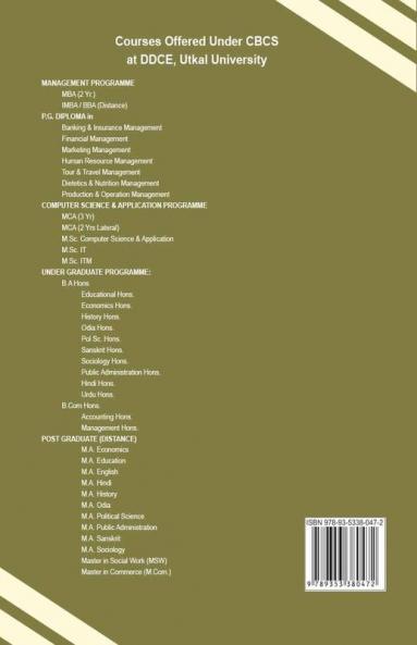 India and the World (MA-Political Science) (4th Semester)