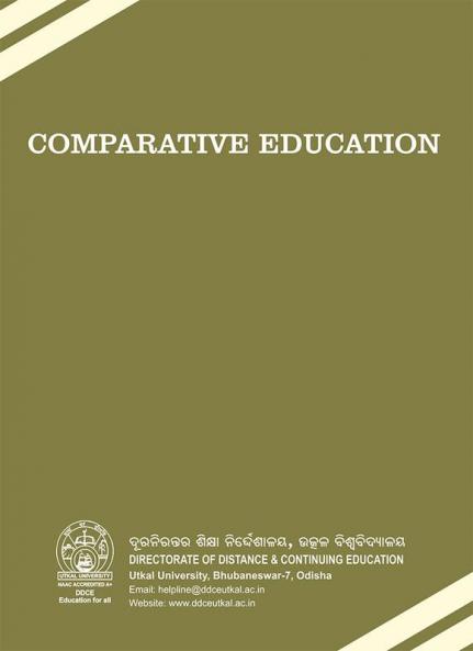 Comparative Education (MA-Education) (2nd Semester)