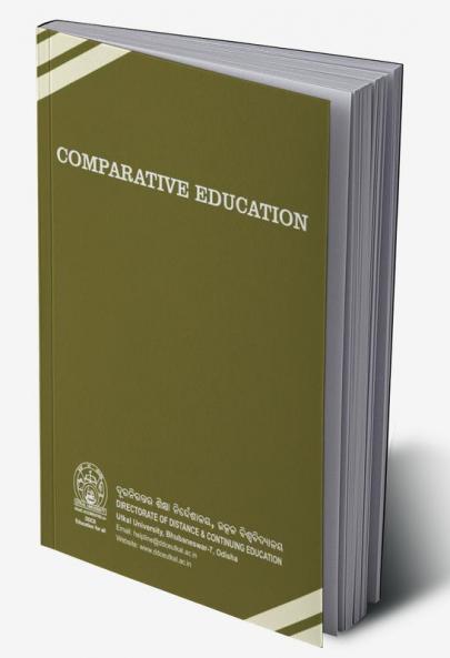 Comparative Education (MA-Education) (2nd Semester)