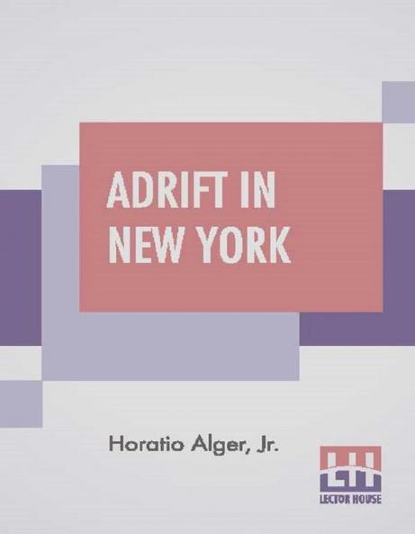 Adrift In New York
