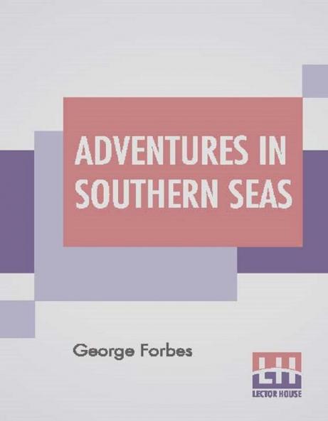 Adventures In Southern Seas