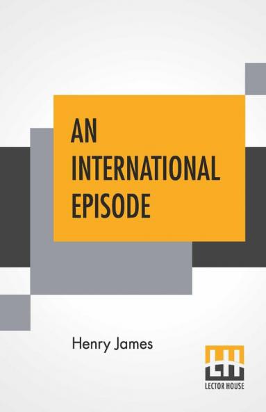 An International Episode