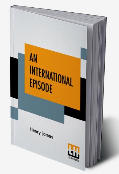 An International Episode