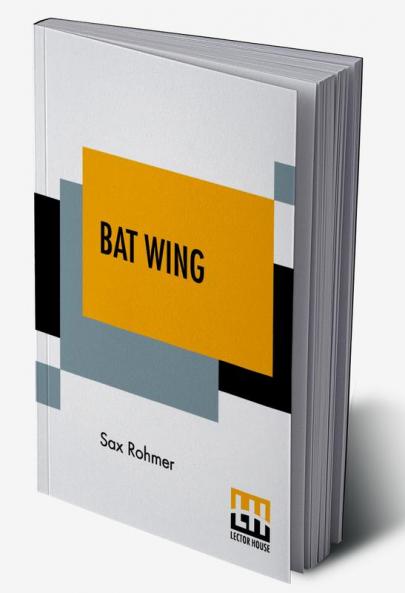 Bat Wing