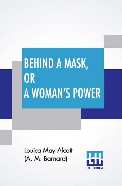 Behind A Mask Or A Woman's Power