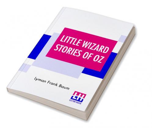 Little Wizard Stories Of Oz