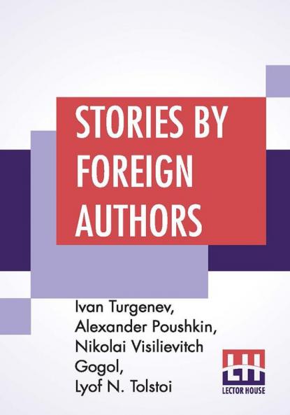 Stories By Foreign Authors