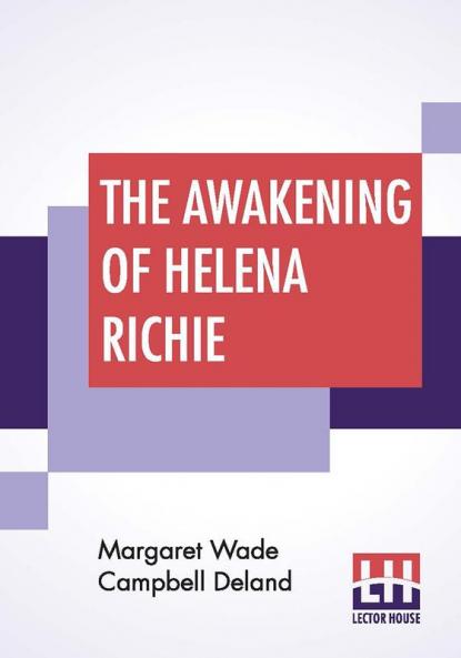 The Awakening Of Helena Richie
