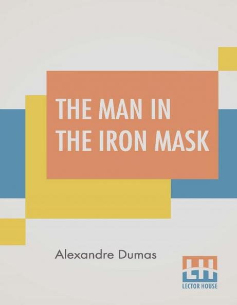 The Man In The Iron Mask