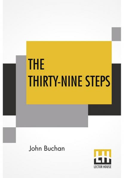 The Thirty-Nine Steps