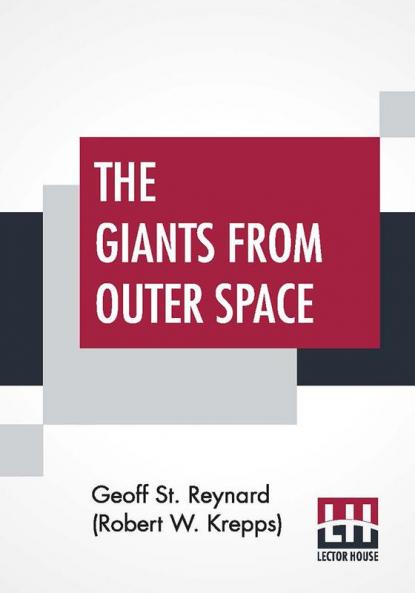 The Giants From Outer Space