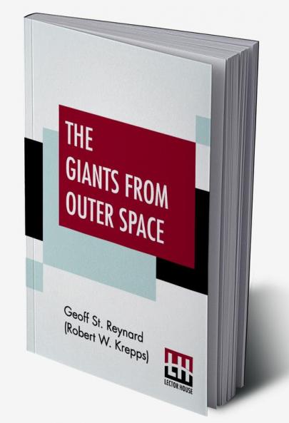 The Giants From Outer Space