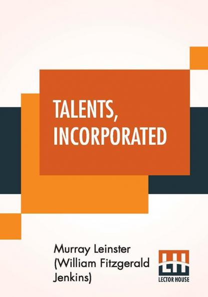 Talents Incorporated