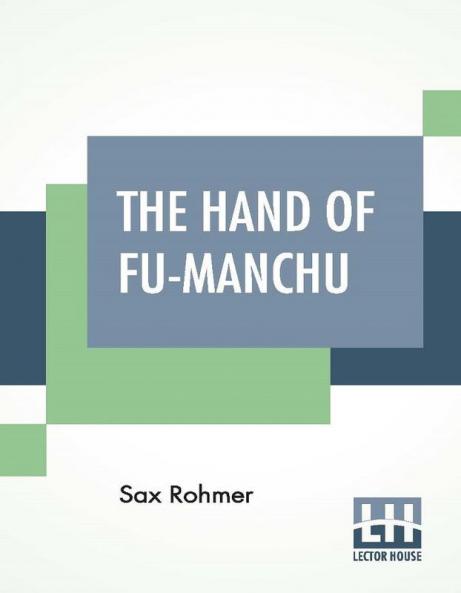 The Hand Of Fu-Manchu