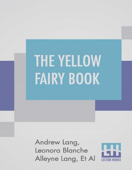 The Yellow Fairy Book