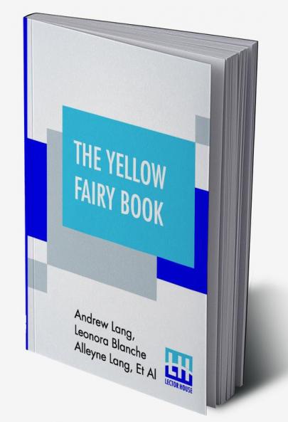 The Yellow Fairy Book