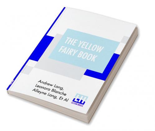 The Yellow Fairy Book