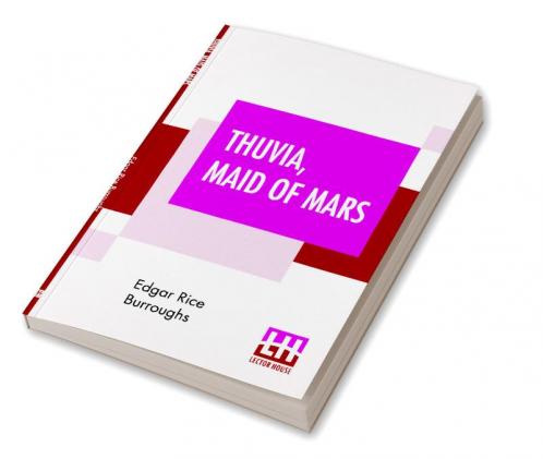 Thuvia Maid Of Mars
