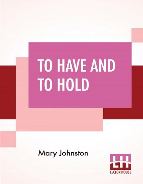 To Have And To Hold