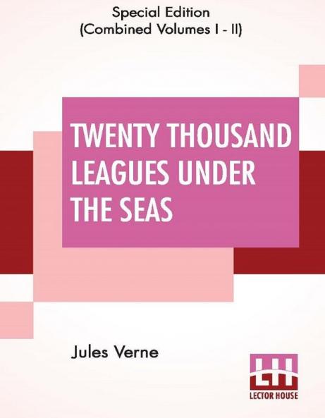 Twenty Thousand Leagues Under The Seas (Complete)