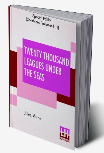 Twenty Thousand Leagues Under The Seas (Complete)