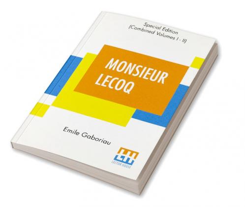 Monsieur Lecoq (Complete)