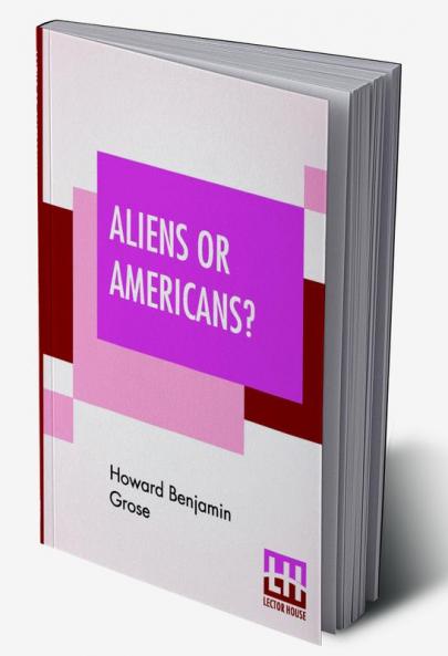 Aliens Or Americans?