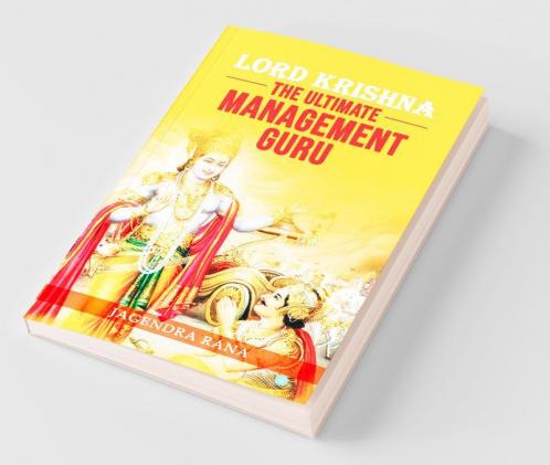 Lord Krishna The Ultimate Management Guru