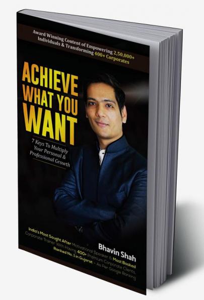 Achieve What You Want