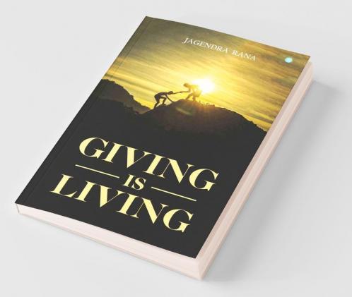 Giving Is Living
