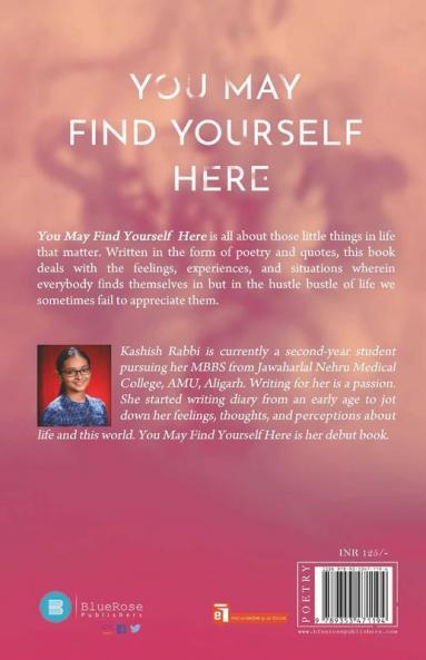 You May Find Yourself Here