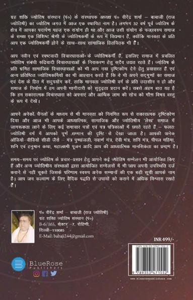 Grehon Ka Swabhav Aur Jeevan Par Prabhav